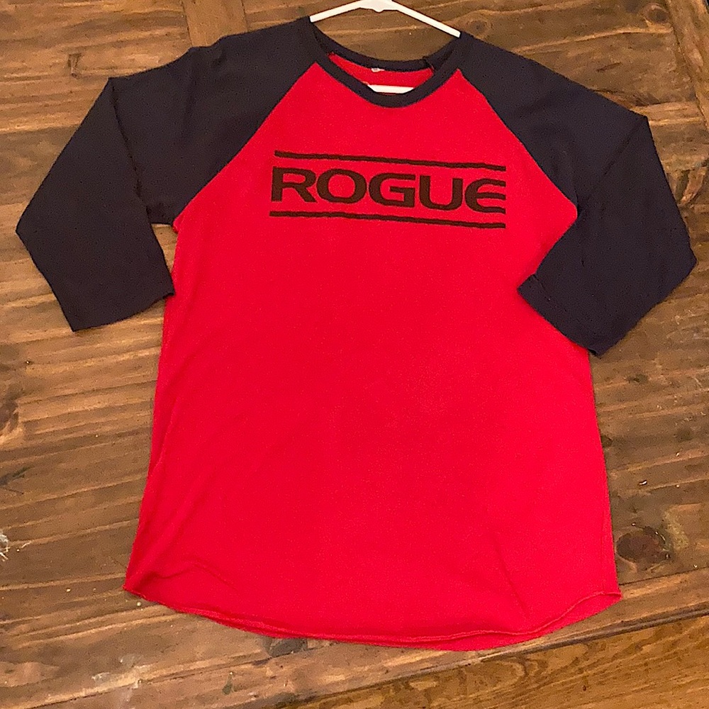 Men’s Rogue 3/4 sleeve t-shirt - medium